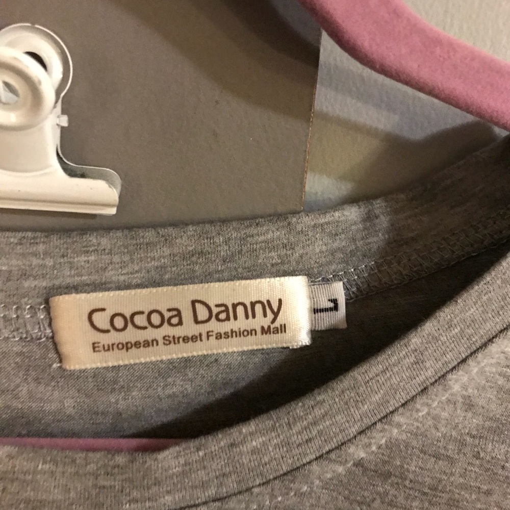 Cocoa Danny 1/4 sleeve